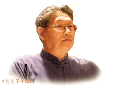 樓宇烈教授權威照